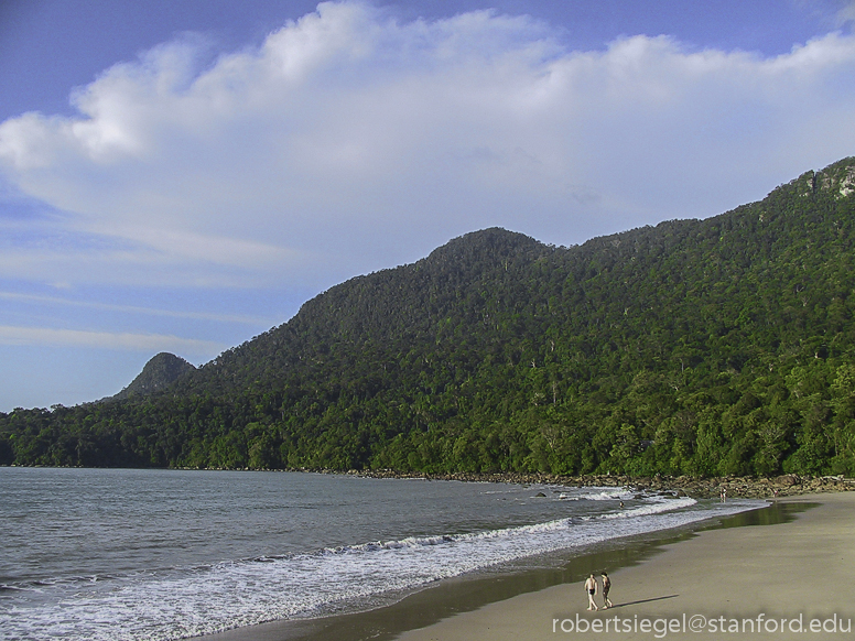 littoral idyll